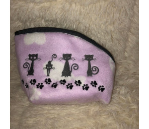 Stickserie - Katzenmotive